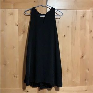 Classy and professional black dress